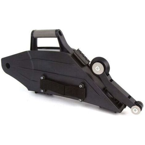 Outil de Rubanage Banjo, Ceinture réglable à double poignée Opération à Droite/Gauche pour joint de calfeutrage pour plaque de plâtre (1/5)
