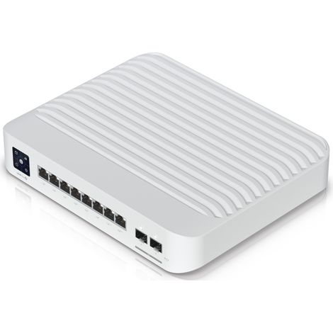 Ubiquiti Switch Pro 8 POE USW PoE (1/4)