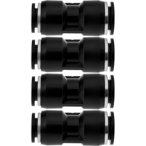 Lot de 4 adaptateurs de 12 mm à 10 mm de diamètre pour tuyaux de gaz et de liquide (1/5)