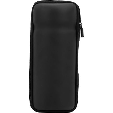 Tragbare schwarze Hartschalen-Fahrradreparaturtasche für Fahrradreparaturwerkzeuge (1/5)