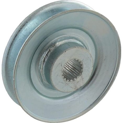 Poulie pour coinceur – Charge maximale 200kg – Diamètre de corde 10mm – 1A646025750