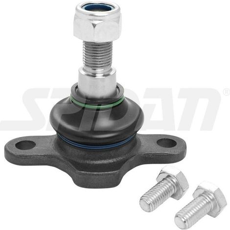 SPIDAN CHASSIS PARTS Rotule inférieure avant extérieure pour VW Transporter IV Bus (70B, 70C, 7DB, 7DK, 70J, 70K, 7DC, 7DJ) 46541