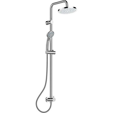 Colonna doccia ideal standard serie idealjet, cromata (1/5)