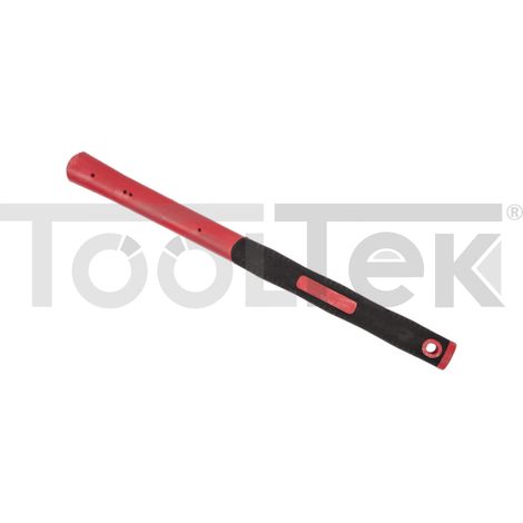 MANICO IN RESINA PER ASCIA SGORBIA MARTELLO CARPENTIERE 45cm FALCI