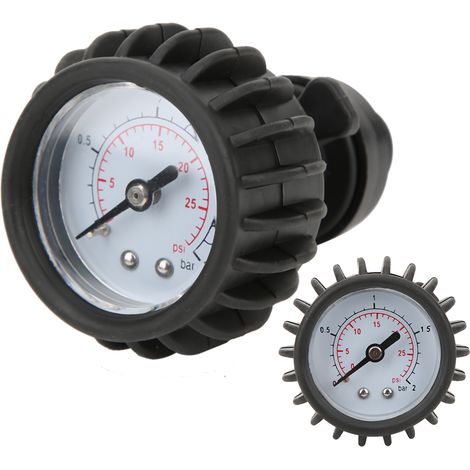 Manomètre pour bateau gonflable, jauge de pression pour canot pneumatique, testeur de gonflage