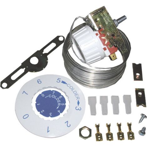 Termostato de refrigeracion ranco VT93 3000 mm.