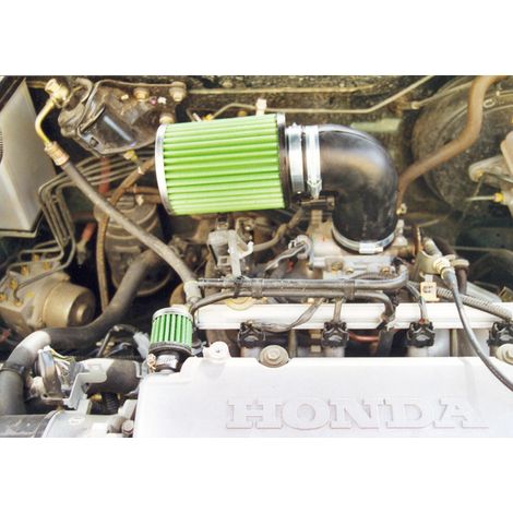 Kit d Admission direct GREEN pour Honda Civic Coupe de 96-99 1.6Li LS 16V-105cv-40973105