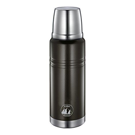 Thermos Cilio Monte 0,5 l nero