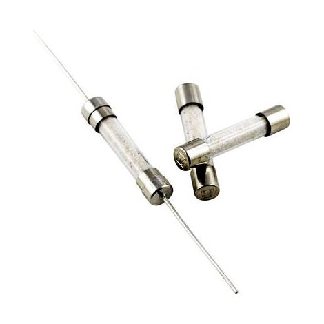 Micro-fusible ESKA 632.230 (Ø x L) 6.3 mm x 32 mm 16 A 250 V semi-temporisé -mT- 10 pc(s) (1/2)