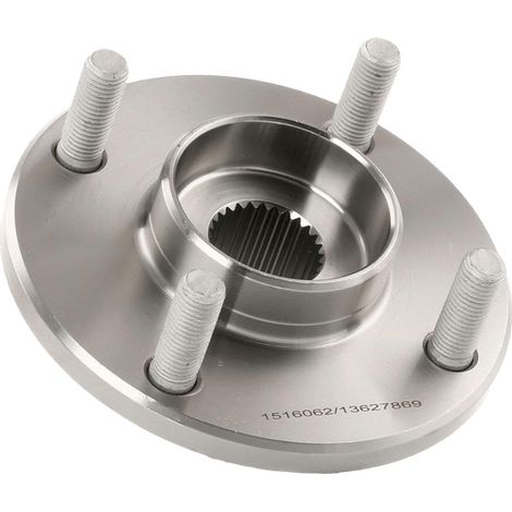 Moyeu de roue avant compatible Fiat, Lancia 7608131