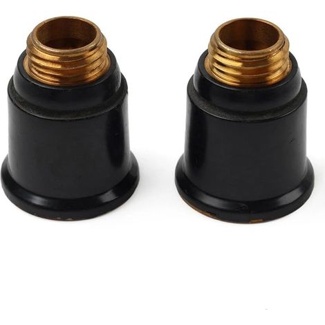 de 2 capuchons de protection plasma buse ext rieure pour (1/4)