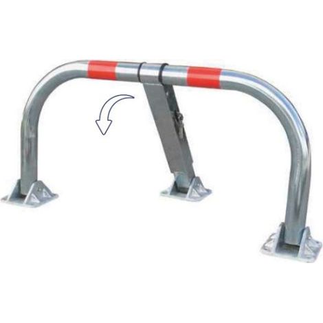 Barreras de parking STOPBLOCK (1/2)