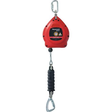 MILLER BY HONEYWELL Höhensicherungsgerät FALCON Edge EN 360 4,5 kgArbeitslänge 9 m für horizontale Anwendungen (1/4)