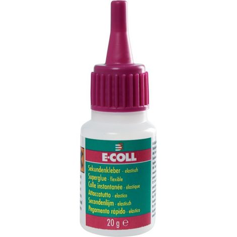 Colla Elastica 20G E-Coll (A 10)