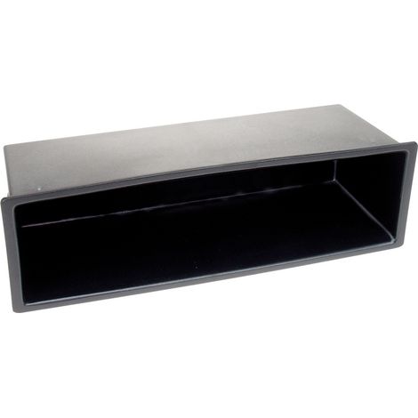 ACV 271000-02 Autoradio Einbaublende DIN Passend für (Auto-Marke): Universal