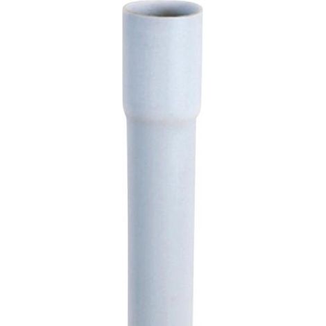 IRLB/32 3MT-TUBE RIG.TUL. MOYEN GRIS GEWISS DX27732