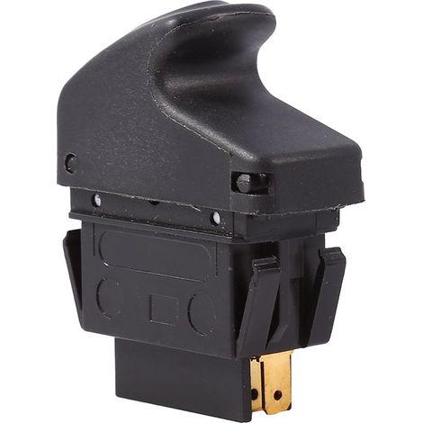Interrupteur lève-vitre électrique, Bouton-poussoir durable de qualité automobile - remplacement facile pour véhicules (compatibilité II etc.) (1/5)