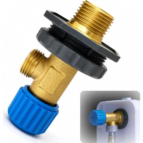 Réservoir de Chasse d'Eau Encastré pour 240269001 Encastré 3/8" (1/5)