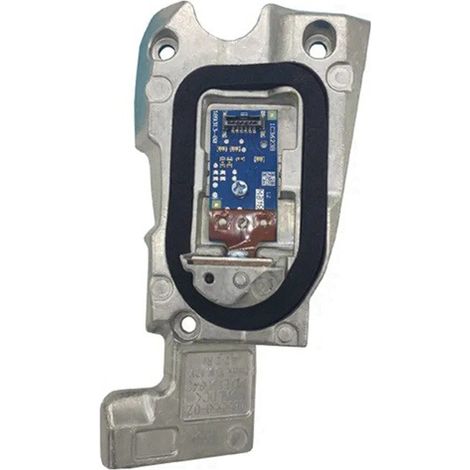 63117352477 18555001 7352477 is suitable for the left headlight source module of BMW 5 Series F07. (1/4)