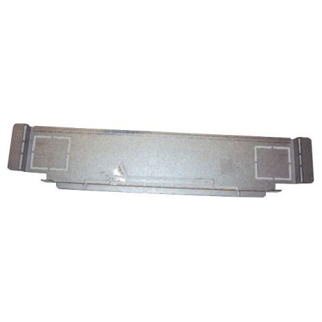 Cloison horizontale largeur 515 pour compartimentage coffret XL3 400 (1/2)