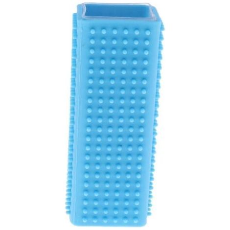 Viscous Hollow Silicone Device for Pets, except Dog Hair Brush (1/4)