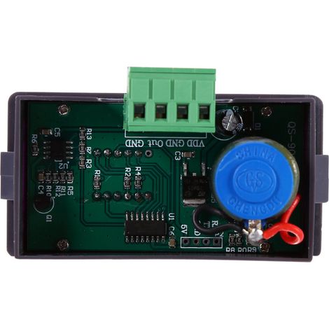 Générateur de signaux numériques 12-24 V CC 4-20 mA Alimentation constante Général (1/5)
