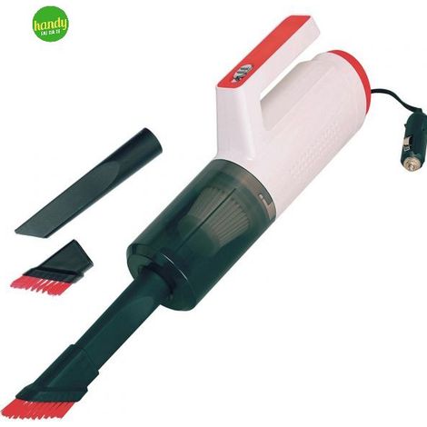 Aspiratore Tornado Ototop 12V 80W 3mt Cavo con Accessori (1/2)