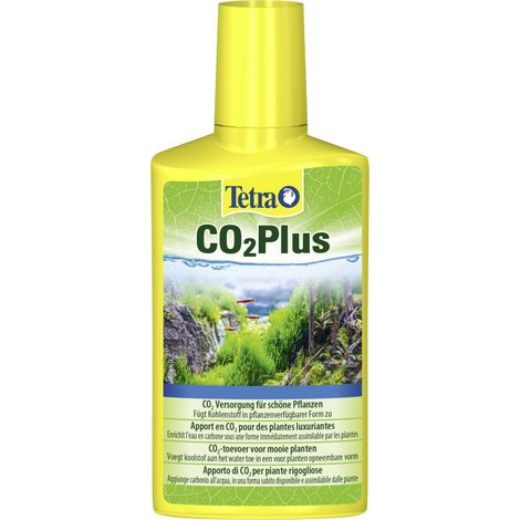 Tetra CO2 Plus 250 ml Fischfutter