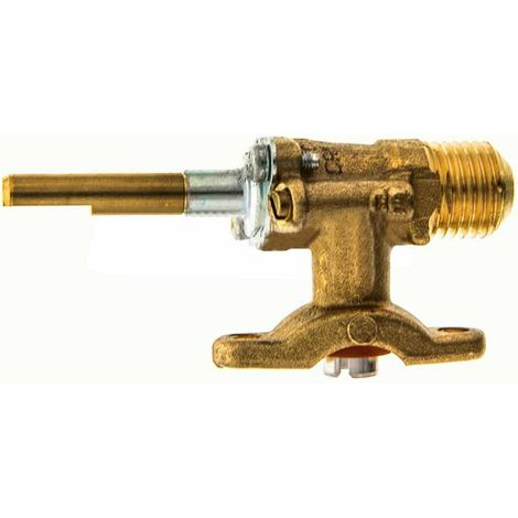 Grifo Gas Cocina TEKA Eje 6 mm 99210402