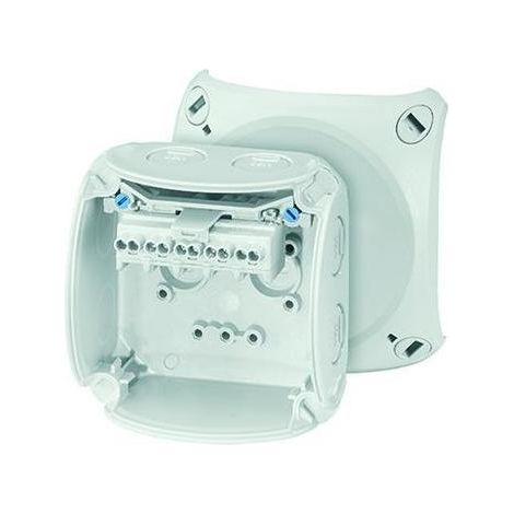 Hensel Kabelabzweigkasten 1,5-2,5 5pol. KF 0202 G (1/5)