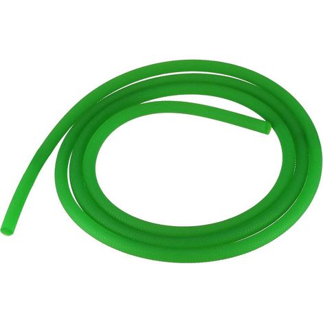 Courroie de transmission ronde en polyuréthane (PU) haute résistance, 91 cm (3 pieds), épaisseur 5 (1/3)