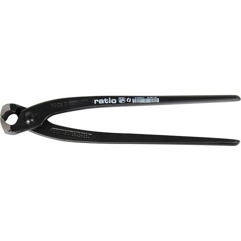 TENAZA CORTE RUSA 220 MM. RATIO PRO - EHLIS (1/4)