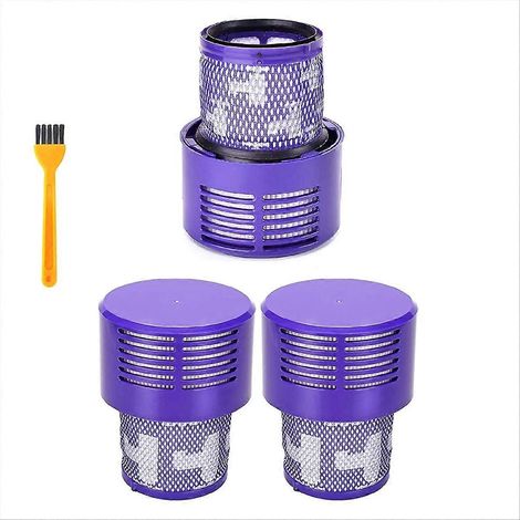 Ersatzfilter für V10 Akku-Staubsauger – HEPA-Filter – Ersatzteile (1/5)
