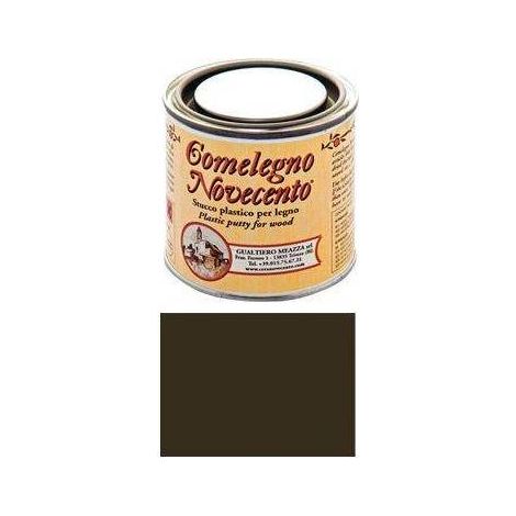 ENDUIT POUR BOIS 'COMELEGNO' 250 ml - Noyer foncé