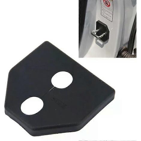 Protection antirouille pour boucles de verrouillage de portières de voiture Subaru Forester XV Outback (1/5)