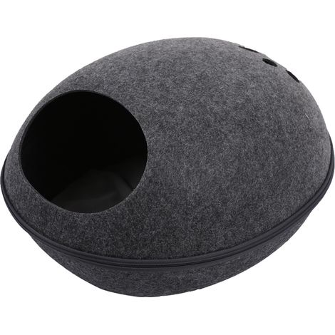 Grotte pour chat, lit pour chat, lit pour chats et chatons (1/3)