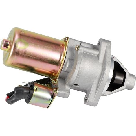 Mmgoqqt Indítómotor-tartozékok 188F/190F GX390/GX420 générateurs, vasból gételt, korrózióálló, 5-6,5 kW (1/5)