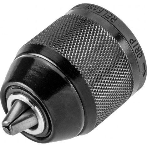Mandril taladro Graphite 56h620 autoajustable 13 mm 1/2x20 (1/2)