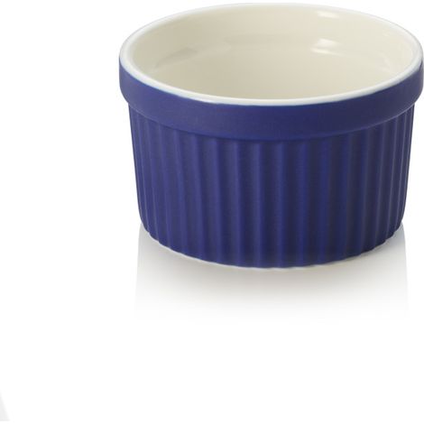 Ramequin 85 ml Ø 7 cm bleu - Was Germany
