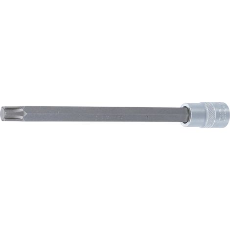 BGS  Punta  de  vaso  longitud  200  mm  cuadrado  interior  12,5  mm  (1/2")  perfil  dentado  (para  RIBE)  M12  -  4186 (1/3)