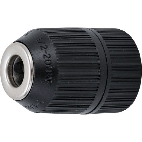 Mandrino a serraggio rapido 2 - 13 mm - 1/2" x 20 UNF (1/3)