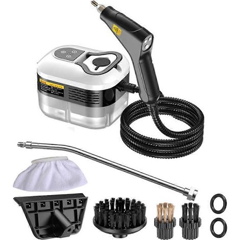 High – Efficiency Handheld Steam Aspirateur avec Advanced Sterilizations pour Home Car Kitchen Air Condit (1/5)