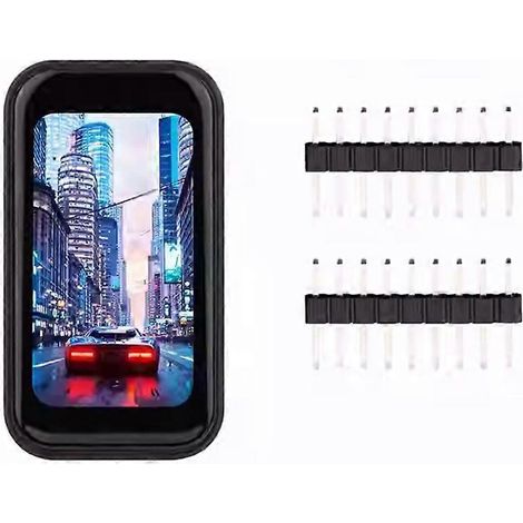 Placa de desarrollo Waveshare ESP32-S3 con pantalla táctil de 1,47 pulgadas, resolución 172x320, 262.000 colores, compatible con Wi-Fi 6/BLE 5 (sin soldar). (1/5)
