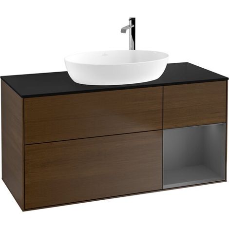 Villeroy & Boch G952GKGN Armoire sous-lavabo Finion G95 (1/2)