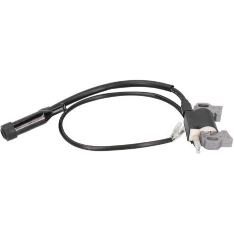 Bobina de encendido, módulo de bobina de encendido, fácil de instalar, plástico de hierro de alta fiabilidad para GX420 5/6.5/8KW 188F/190F/GX390 (1/4)