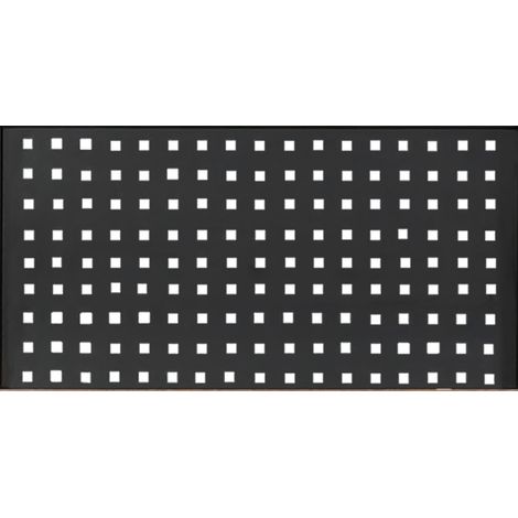 JBM16499 Panel para herramientas de 775 × 340 × 25 mm