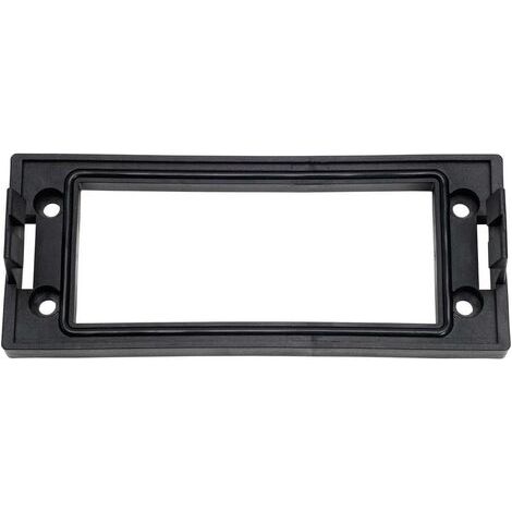 Cadre d'entrée de câble Icotek KEL-SNAP 24 42042 Polyamide noir 1 pc(s) W96824 (1/2)