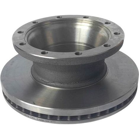 Disque de frein pour semi-remorque avec essieu ROR Meritor 09795710, 21225115, 21525115, 567957B, 567957J (1/4)