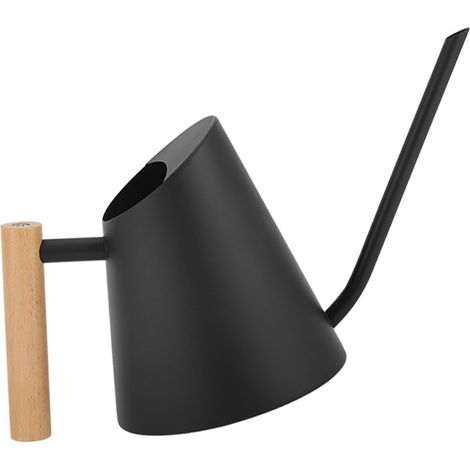 Arrosoir à long bec pour plantes, fleurs, bonsaïs et pots, en intérieur comme en extérieur.-AquaForge (1/5)
