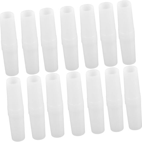 Lot de 20 connecteurs pour supports moustiquaire, adaptateurs (1/5)